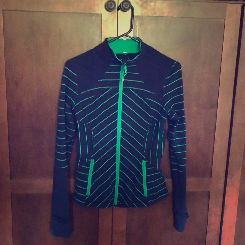 Lululemon zip up
